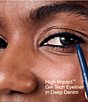 Clinique High Impact™ Gel Tech Eyeliner, Color:Deep Denim - Image 9
