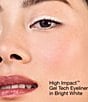 Clinique High Impact™ Gel Tech Eyeliner, Color:Bronze Glow - Image 9