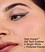 Clinique High Impact™ Gel Tech Eyeliner, Color:Bronze Glow - Image 13