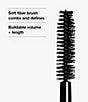 Clinique High Impact™ Mascara, Color:Black Honey - Image 4