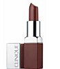 Color:Clove Pop - Image 1 - Pop™ Matte Lip Colour + Primer Lipstick