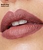 Color:Beach Pop - Image 3 - Pop Matte Longwear Lipstick