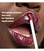 Clinique Pop Plush Creamy Lip Gloss, Color:Black Honey Pop - Image 5