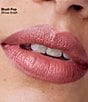 Color:Blush Pop - Image 3 - Pop Shine Longwear Lipstick