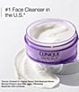 Clinique The Cleansing Edit: Face Cleanser & Makeup Remover Holiday Gift Set - Image 5