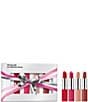 Clinique The Lip Edit: Lipstick Holiday Gift Set - Image 1
