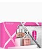 Clinique Your Glow Routine: Moisture Surge 100H Moisturizer & Serum Holiday Gift Set - Image 2