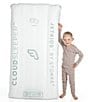 Color:White - Image 3 - Cloudsleeper™ JetKids™ By Stokke® Inflatable Kids Travel Bed Set