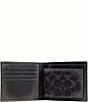 COACH 3-In-1 Signature Canvas Loved Leather Wallet - Image 2