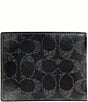 COACH 3-In-1 Signature Canvas Loved Leather Wallet - Image 3