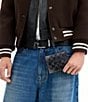 COACH 3-In-1 Signature Canvas Loved Leather Wallet - Image 4
