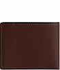 COACH 3-In-1 Signature Canvas Wallet, Color:Maple - Image 2