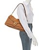 COACH Tabby 36 Suede Shoulder Bag - Image 2