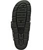 COACH Archival Buckle Crystal Signature Denim Clogs - Image 5
