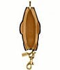 COACH Bear Coin Purse Keychain, Color:Toffee - Image 3