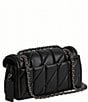 COACH Tabby 20 Quilted Leather Shoulder Bag - Image 4