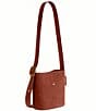 COACH Bleecker 21 Suede Bucket Bag - Image 3
