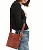 COACH Bleecker 21 Suede Bucket Bag - Image 6