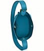 COACH Bleecker 21 Suede Bucket Bag, Color:Sea Blue - Image 3
