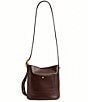 COACH Bleecker Bucket Bag 21, Color:Maple - Image 2