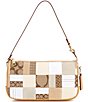 COACH Bleecker Patchwork Plaza Shoulder Bag 25 - Image 1
