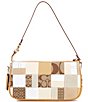 COACH Bleecker Patchwork Plaza Shoulder Bag 25 - Image 2