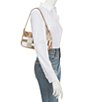 COACH Bleecker Patchwork Plaza Shoulder Bag 25 - Image 5