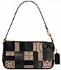 COACH Bleecker Patchwork Plaza Shoulder Bag 25 - Image 1