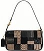 COACH Bleecker Patchwork Plaza Shoulder Bag 25 - Image 2