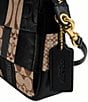 COACH Bleecker Patchwork Plaza Shoulder Bag 25 - Image 5