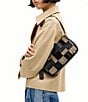 COACH Bleecker Patchwork Plaza Shoulder Bag 25 - Image 6