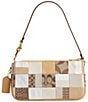 COACH Bleecker Patchwork Plaza Shoulder Bag 25 - Image 2