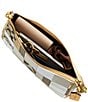 COACH Bleecker Patchwork Plaza Shoulder Bag 25 - Image 4