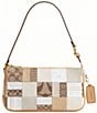 COACH Patchwork Plaza 25 Shoulder Bag - Image 1