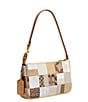 COACH Patchwork Plaza 25 Shoulder Bag - Image 5