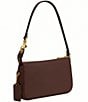 COACH Bleecker Plaza Shoulder Bag 18, Color:Maple - Image 5