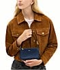 COACH Bleecker Plaza Shoulder Bag 18 - Image 6