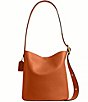 COACH Bleeker Leather Bucket Bag - Image 1