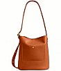 COACH Bleeker Leather Bucket Bag - Image 2