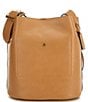 COACH Bleeker Leather Bucket Bag - Image 1