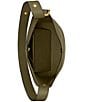 COACH Bleeker Leather Bucket Bag, Color:Olive - Image 4