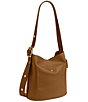 COACH Bleeker Leather Bucket Bag - Image 3