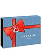 COACH Blue Eau de Toilette 2-Piece Gift Set - Image 3