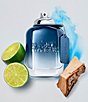 COACH Blue Eau de Toilette 2-Piece Gift Set - Image 4