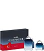 COACH Blue Eau de Toilette 2-Piece Gift Set,New Products : American Fashion Style Bags On Sale