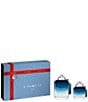 COACH Blue Eau de Toilette 2-Piece Gift Set - Image 1