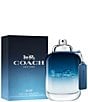 COACH Blue Eau de Toilette - Image 2