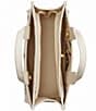 COACH Sketch Print Cargo Tote Bag, Color:Natural Multi - Image 3