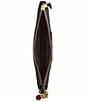 COACH Boxed Essential Signature Canvas Small Cherry Charm Wristlet - Image 3