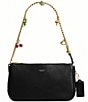 COACH Boxed Plaza Bag Charm Chain Strap Shoulder Bag - Image 1